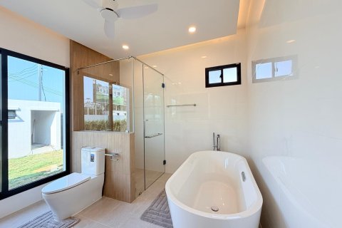 Villa in Hua Hin, Thailand 3 Schlafzimmer № 222678 - Foto 8