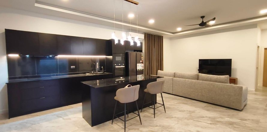 Villa in Pran Buri, Thailand 3 Schlafzimmer № 222676