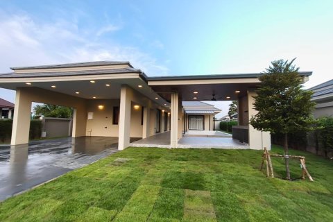 Villa in Pran Buri, Thailand 3 Schlafzimmer № 222676 - Foto 14