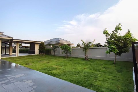 Villa in Pran Buri, Thailand 3 Schlafzimmer № 222676 - Foto 18