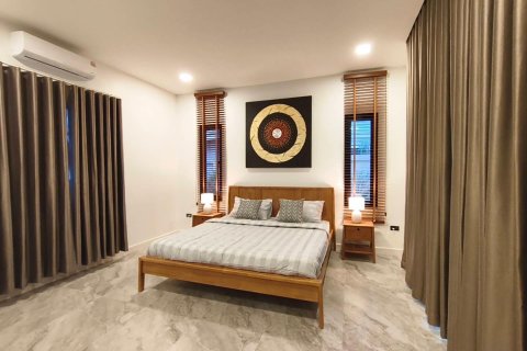 Villa in Pran Buri, Thailand 3 Schlafzimmer № 222676 - Foto 4