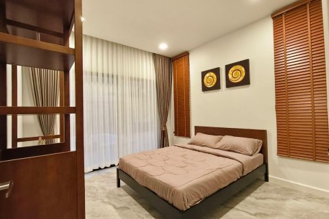 Villa in Pran Buri, Thailand 3 Schlafzimmer № 222676 - Foto 8