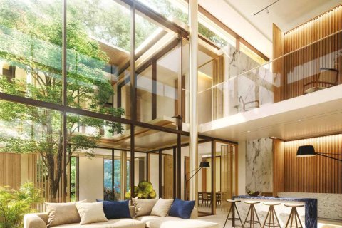 Eigentumswohnung in Bangkok, Thailand, 5 Schlafzimmer № 222681 - Foto 3