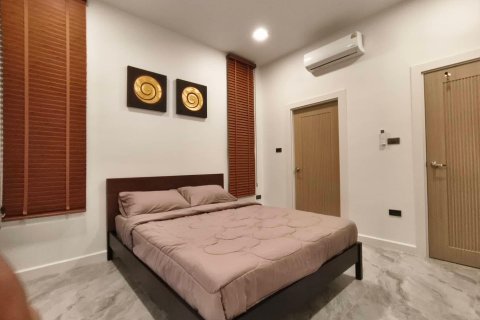 Villa in Pran Buri, Thailand 3 Schlafzimmer № 222680 - Foto 3