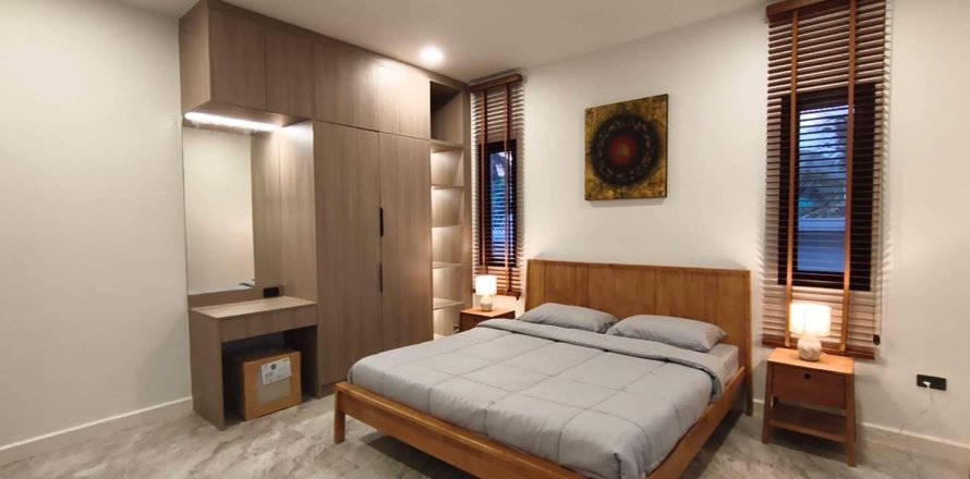 Villa in Pran Buri, Thailand 3 Schlafzimmer № 222680