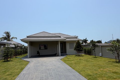 Villa in Pran Buri, Thailand 3 Schlafzimmer № 222680 - Foto 13