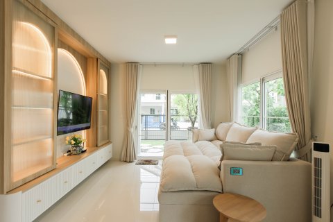 Дом в Банг Каео, Таиланд с 3 спальнями  № 152872 - фото 3