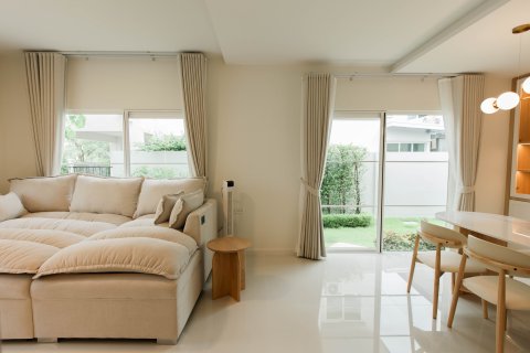 Дом в Банг Каео, Таиланд с 3 спальнями  № 152872 - фото 4