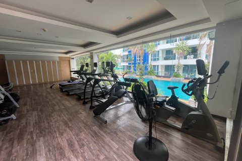 Кондоминиум с 2 спальнями в Паттайе, Таиланд № 152873 - фото 2