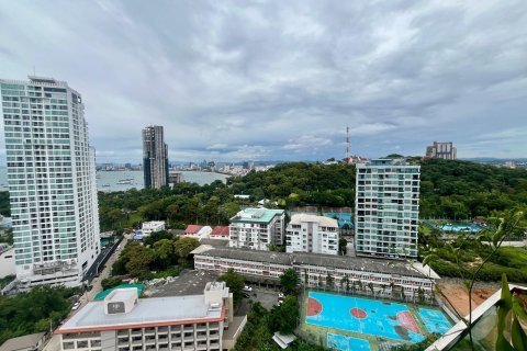 Кондоминиум с 2 спальнями в Паттайе, Таиланд № 152873 - фото 3