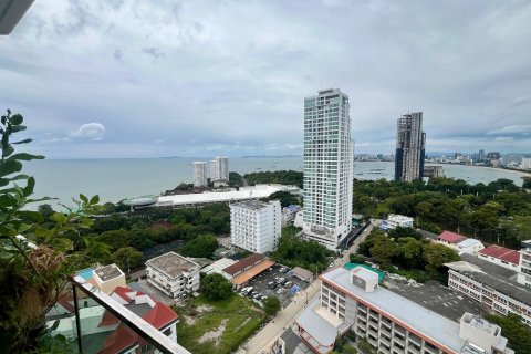 Кондоминиум с 2 спальнями в Паттайе, Таиланд № 152873 - фото 4