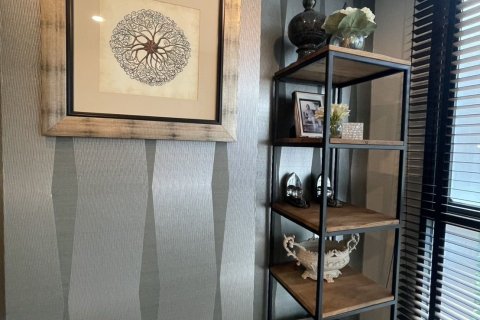 Студия в кондо в Ваттхане, Бангкок, Таиланд № 152870 - фото 5