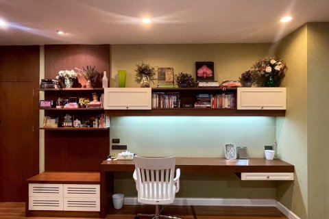 Studio in the Condo in Bang Rak, Bangkok, Thailand  № 152871 - photo 8