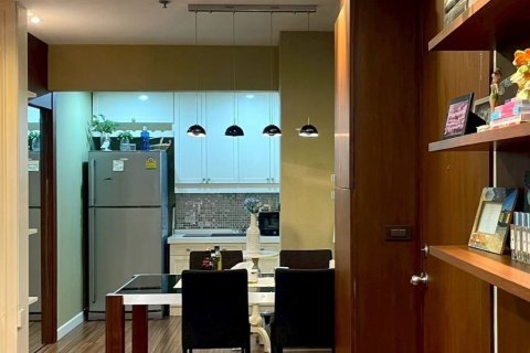 Studio in the Condo in Bang Rak, Bangkok, Thailand  № 152871 - photo 11