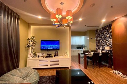 Studio in the Condo in Bang Rak, Bangkok, Thailand  № 152871 - photo 1