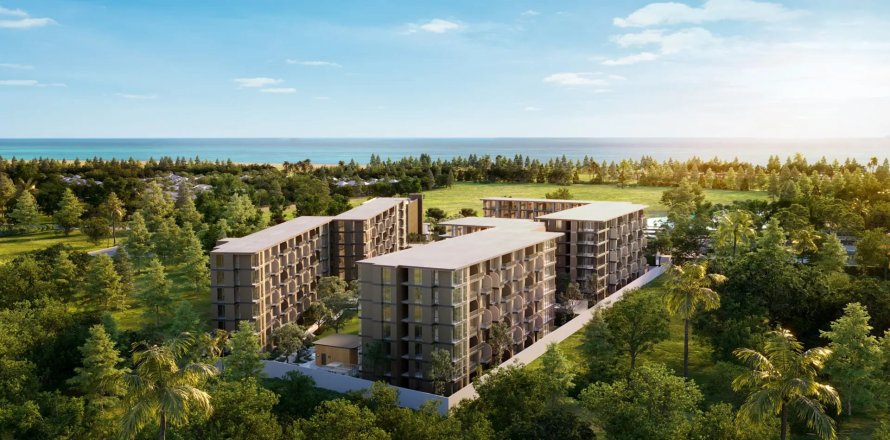 ЖК Peylaa Phuket Bang Tao в Банг Тао, Таиланд № 134183