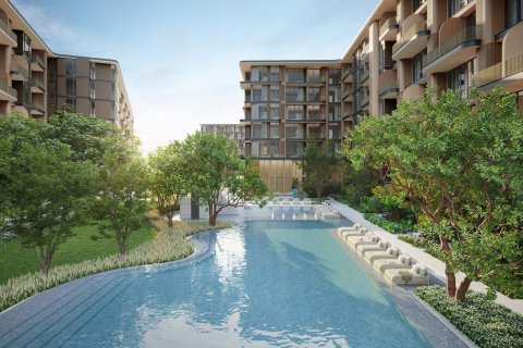 ЖК Peylaa Phuket Bang Tao в Банг Тао, Таиланд № 134183 - фото 7