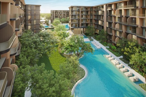 ЖК Peylaa Phuket Bang Tao в Банг Тао, Таиланд № 134183 - фото 9