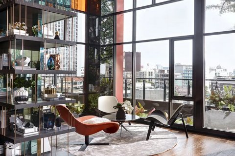 Whizdom Avenue Ratchada - Ladprao à Chatuchak, Bangkok, Thaïlande № 134185 - photo 9