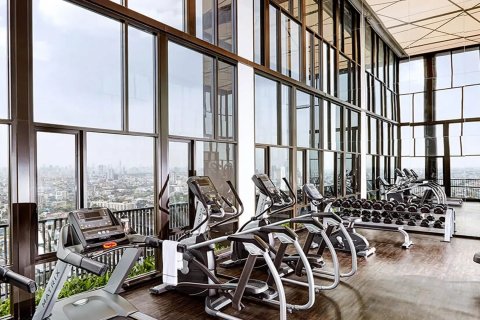 Whizdom Avenue Ratchada - Ladprao à Chatuchak, Bangkok, Thaïlande № 134185 - photo 10