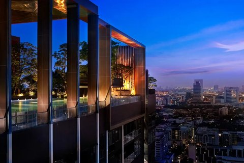 Whizdom Avenue Ratchada - Ladprao à Chatuchak, Bangkok, Thaïlande № 134185 - photo 2