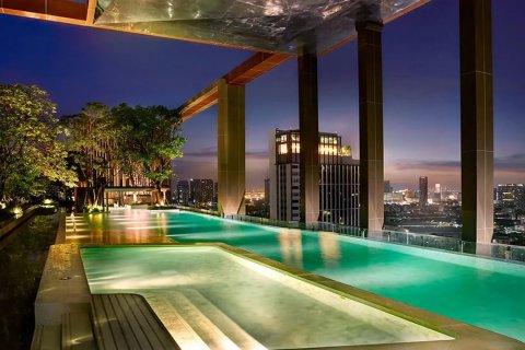 Whizdom Avenue Ratchada - Ladprao à Chatuchak, Bangkok, Thaïlande № 134185 - photo 6