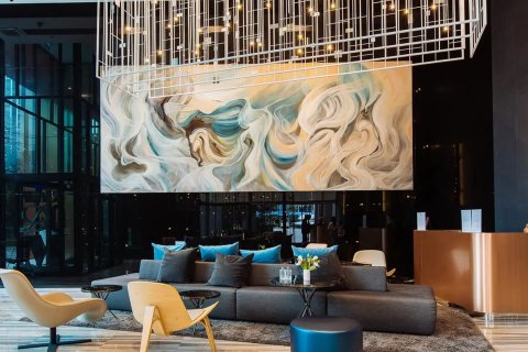 Whizdom Avenue Ratchada - Ladprao à Chatuchak, Bangkok, Thaïlande № 134185 - photo 7