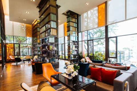 Whizdom Avenue Ratchada - Ladprao à Chatuchak, Bangkok, Thaïlande № 134185 - photo 14