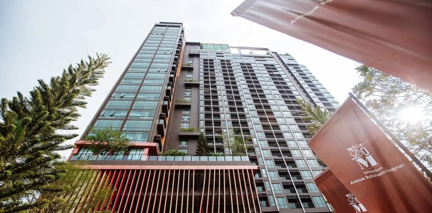 Whizdom Avenue Ratchada - Ladprao à Chatuchak, Bangkok, Thaïlande № 134185