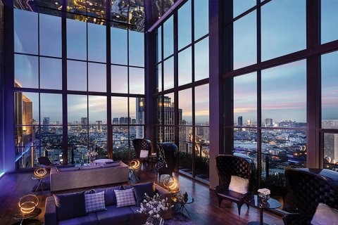 Whizdom Avenue Ratchada - Ladprao à Chatuchak, Bangkok, Thaïlande № 134185 - photo 3