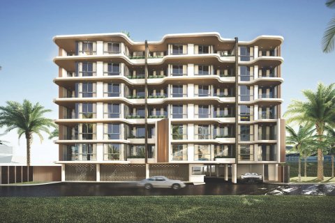 ЖК Lavisco Living в Пхукете, Таиланд № 134182 - фото 1