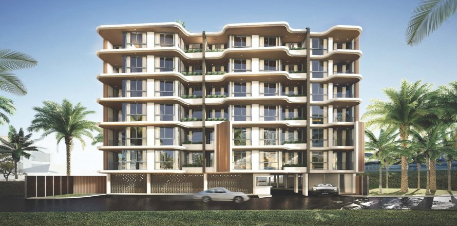 ЖК Lavisco Living в Пхукете, Таиланд № 134182