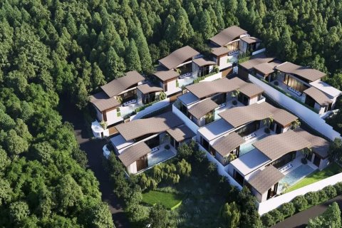 Off-plan The Shann Villas Phuket in Phuket, Thailand № 134181 - photo 1
