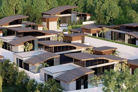 Off-plan The Shann Villas Phuket in Phuket, Thailand № 134181 - photo 14