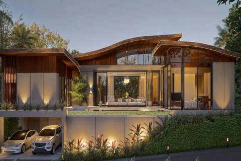 Off-plan The Shann Villas Phuket in Phuket, Thailand № 134181 - photo 5