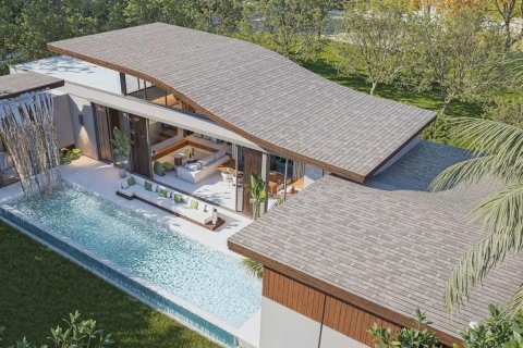 Off-plan The Shann Villas Phuket in Phuket, Thailand № 134181 - photo 11