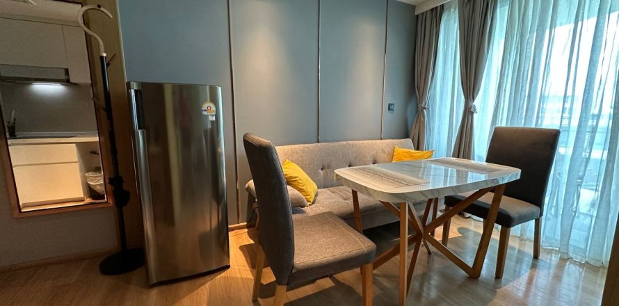 Studio à Pattaya, Thaïlande № 134180