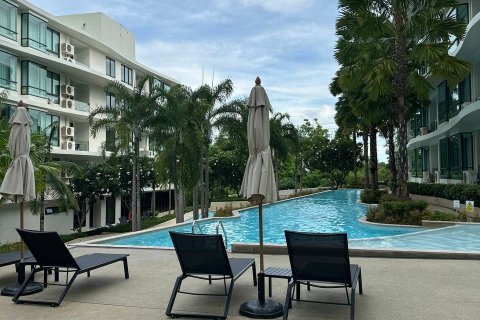 Studio à Pattaya, Thaïlande № 134180 - photo 22