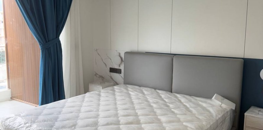 Studio in Pattaya, Thailand № 134179