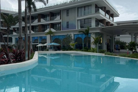 Studio à Pattaya, Thaïlande № 134179 - photo 23