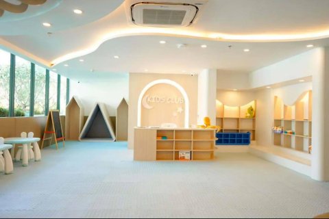 Студия в Паттайя, Таиланд № 134179 - фото 19