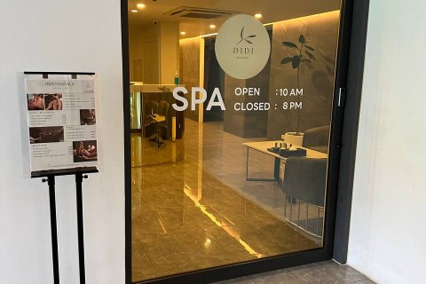 Студия в Паттайя, Таиланд № 134179 - фото 26