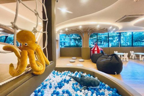 Студия в Паттайя, Таиланд № 134179 - фото 17