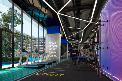 Hors-plan So Origin Sukhumvit 105 à Bang Na, Bangkok, Thaïlande № 134184 - photo 14