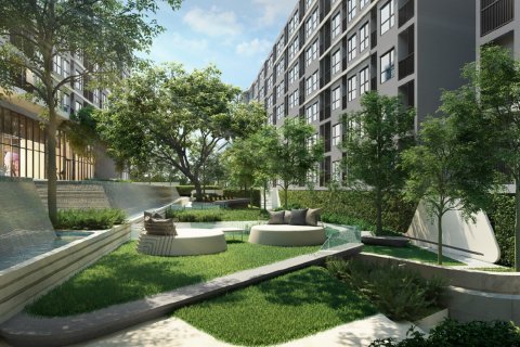 Hors-plan So Origin Sukhumvit 105 à Bang Na, Bangkok, Thaïlande № 134184 - photo 13