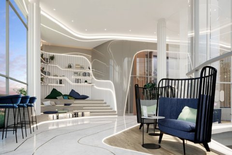 Hors-plan So Origin Sukhumvit 105 à Bang Na, Bangkok, Thaïlande № 134184 - photo 10