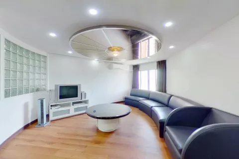 Condo à Yan Nawa, Bangkok, Thaïlande, 2 chambres  № 139508 - photo 2