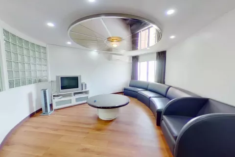 Condo à Yan Nawa, Bangkok, Thaïlande, 2 chambres  № 139508 - photo 4