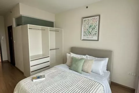 Condo à Bangkok, Thaïlande, 3 chambres  № 139506 - photo 18