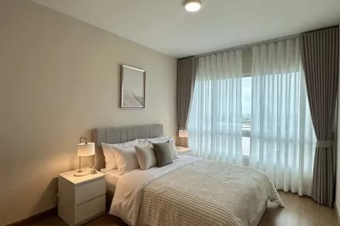 Condo à Bangkok, Thaïlande, 3 chambres  № 139506 - photo 13